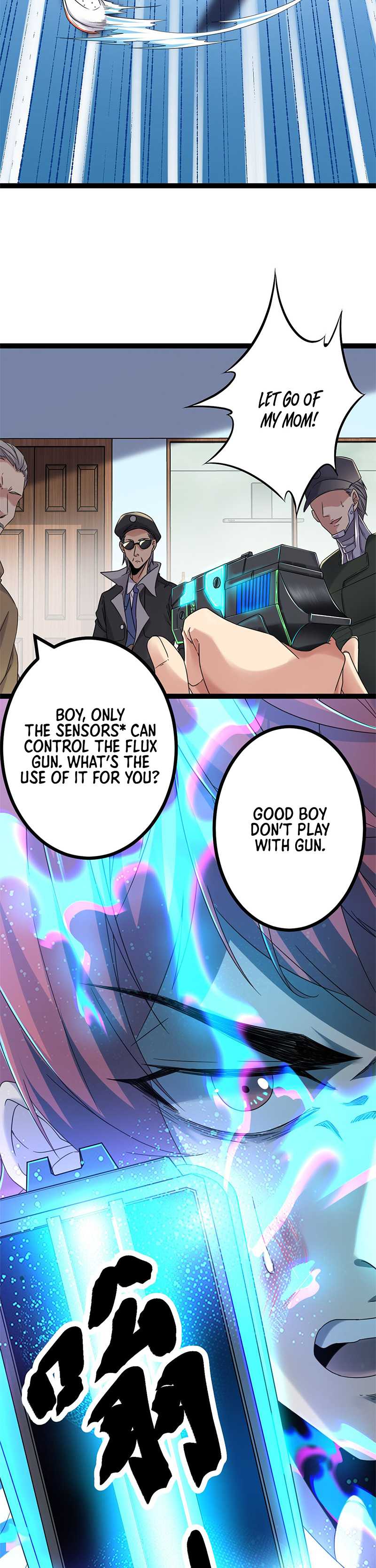 Shadow Hack Chapter 2 8